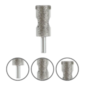 BROCA DIAMANTADA AD664 1" - 2615AD664A000 DREMEL BROCA DIAMANTADA AD664 1" - 2615AD664A000 DREMEL