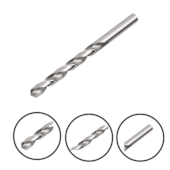 BROCA DIN338 4.8MM A114 - A1144.8B DORMER BROCA DIN338 4.8MM A114 - A1144.8B DORMER