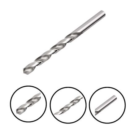 BROCA DIN338 4.8MM A114 - A1144.8B DORMER BROCA DIN338 4.8MM A114 - A1144.8B DORMER