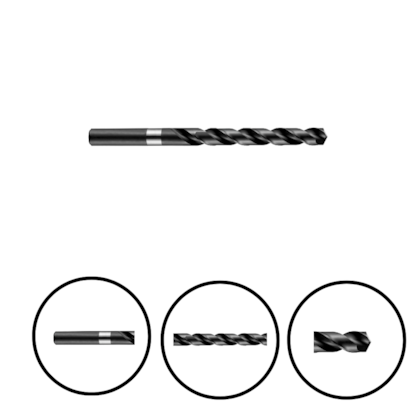 BROCA DIN338 INOX 2.6MM A108 - A1082.6 DORMER BROCA DIN338 INOX 2.6MM A108 - A1082.6 DORMER
