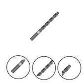 BROCA DIN338 INOX 2.8MM A108 - A1082.8 DORMER BROCA DIN338 INOX 2.8MM A108 - A1082.8 DORMER