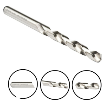 BROCA DIN3383 8MM A114 - A1143.8B DORMER BROCA DIN3383 8MM A114 - A1143.8B DORMER