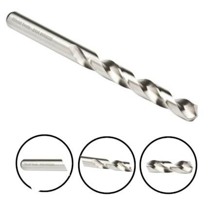 BROCA DIN3383 8MM A114 - A1143.8B DORMER BROCA DIN3383 8MM A114 - A1143.8B DORMER
