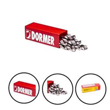 BROCA DIN3389 8MM A114 - A1149.8B DORMER BROCA DIN3389 8MM A114 - A1149.8B DORMER
