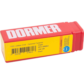 BROCA DIN3389 8MM A114 - A1149.8B DORMER BROCA DIN3389 8MM A114 - A1149.8B DORMER