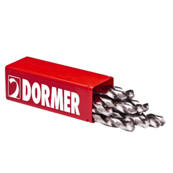 BROCA DIN3389 8MM A114 - A1149.8B DORMER BROCA DIN3389 8MM A114 - A1149.8B DORMER