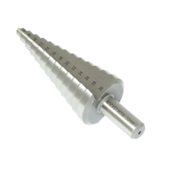 BROCA ESCALONADA 6-30MM NÚMERO 3 - 170,0003 ROCAST BROCA ESCALONADA 6-30MM NÚMERO 3 - 170,0003 ROCAST
