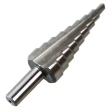 BROCA ESCALONADA HSS P/ METAL 4 A 20 MM - 170,0002 ROCAST BROCA ESCALONADA HSS P/ METAL 4 A 20 MM - 170,0002 ROCAST