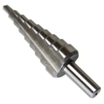 BROCA ESCALONADA HSS P/ METAL 4 A 20 MM - 170,0002 ROCAST BROCA ESCALONADA HSS P/ METAL 4 A 20 MM - 170,0002 ROCAST