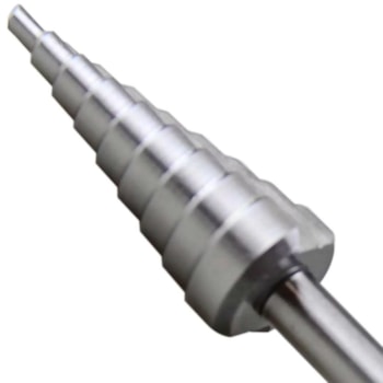 BROCA ESCALONADA HSS P/ METAL 4 A 20 MM - 170,0002 ROCAST BROCA ESCALONADA HSS P/ METAL 4 A 20 MM - 170,0002 ROCAST