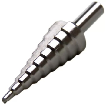 BROCA ESCALONADA HSS P/ METAL 4 A 20 MM - 170,0002 ROCAST BROCA ESCALONADA HSS P/ METAL 4 A 20 MM - 170,0002 ROCAST