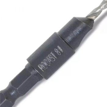 BROCA ESCAREADORA N.10 - 1/8" - 366,0003 ROCAST BROCA ESCAREADORA N.10 - 1/8" - 366,0003 ROCAST