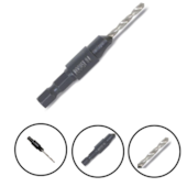 BROCA ESCAREADORA N.6 3/32" - 366,0001 ROCAST BROCA ESCAREADORA N.6 3/32" - 366,0001 ROCAST