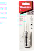 BROCA ESCAREADORA PARA PARAFUSADEIRA N6 C/CHAVE HEX - MAKITA BROCA ESCAREADORA PARA PARAFUSADEIRA N6 C/CHAVE HEX - MAKITA
