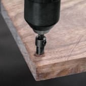 BROCA ESCAREADORA PARA PARAFUSADEIRA N6 C/CHAVE HEX - MAKITA BROCA ESCAREADORA PARA PARAFUSADEIRA N6 C/CHAVE HEX - MAKITA