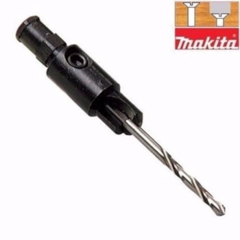 Broca Escariadora Para Madeira N8 P-50332 Makita