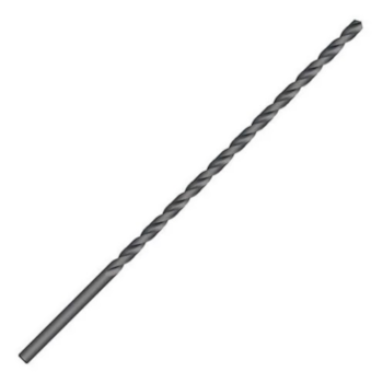 BROCA EXTRA LONGA 6.0 X 250MM A125 - A1256.0X250 DORMER BROCA EXTRA LONGA 6.0 X 250MM A125 - A1256.0X250 DORMER