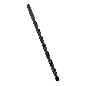 BROCA EXTRA LONGA 6.0 X 250MM A125 - A1256.0X250 DORMER BROCA EXTRA LONGA 6.0 X 250MM A125 - A1256.0X250 DORMER