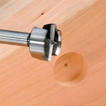 BROCA FORSTNER PARA MADEIRA 35x90 MM  - D-42282 MAKITA BROCA FORSTNER PARA MADEIRA 35x90 MM  - D-42282 MAKITA