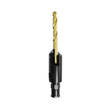 Broca Helicoidal Escariadora 1/8  N°10 P-50348 Makita