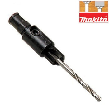 Broca Helicoidal Escariadora 1/8  N°10 P-50348 Makita