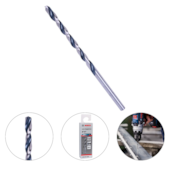 BROCA HSS ACO RAPIDO 1/8" POINTTEQ - BOSCH