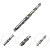 BROCA HSS ACO RAPIDO HASTE CONICA 2" X 374MM DIN 345 TW404 - LENOX TWILL BROCA HSS ACO RAPIDO HASTE CONICA 2" X 374MM DIN 345 TW404 - LENOX TWILL