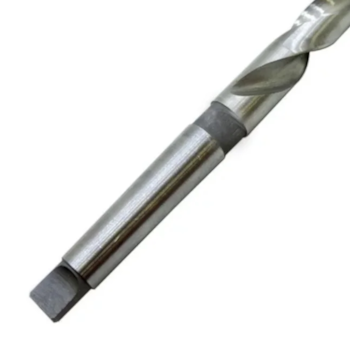 BROCA HSS ACO RAPIDO HASTE CONICA 2" X 374MM DIN 345 TW404 - LENOX TWILL