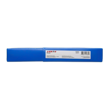 BROCA HSS ACO RAPIDO HASTE CONICA 2" X 374MM DIN 345 TW404 - LENOX TWILL
