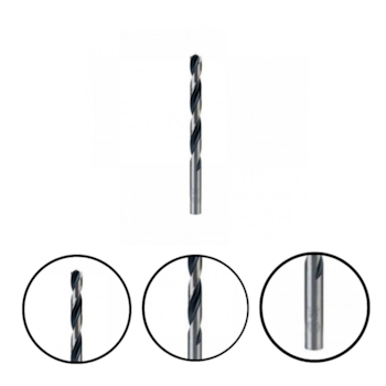 BROCA HSS POINTTEQ 13.0MM - 2608577298 BOSCH BROCA HSS POINTTEQ 13.0MM - 2608577298 BOSCH