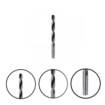 BROCA HSS POINTTEQ 13.0MM - 2608577298 BOSCH BROCA HSS POINTTEQ 13.0MM - 2608577298 BOSCH