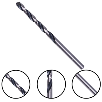 BROCA HSS POINTTEQ 4.5MM - 2608577213 BOSCH BROCA HSS POINTTEQ 4.5MM - 2608577213 BOSCH