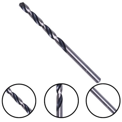 BROCA HSS POINTTEQ 4.5MM - 2608577213 BOSCH BROCA HSS POINTTEQ 4.5MM - 2608577213 BOSCH