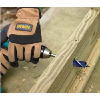 Broca Irwin Speedbor Max Wood 152mm - 6 X 5/8 Pol. Iw14329 Broca Irwin Speedbor Max Wood 152mm - 6 X 5/8 Pol. Iw14329