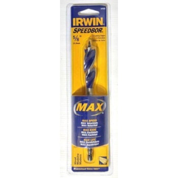 Broca Irwin Speedbor Max Wood 152mm - 6 X 5/8 Pol. Iw14329