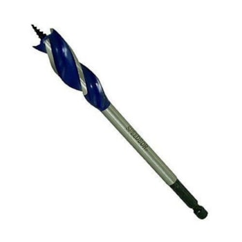 Broca Irwin Speedbor Max Wood 152mm - 6 X 5/8 Pol. Iw14329 Broca Irwin Speedbor Max Wood 152mm - 6 X 5/8 Pol. Iw14329
