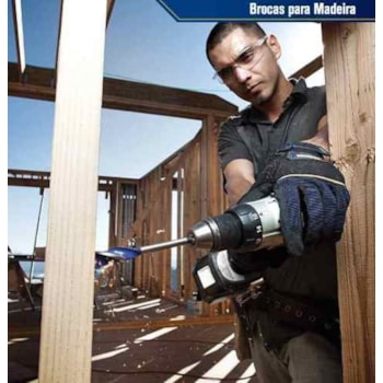 Broca Irwin Speedbor Max Wood 152mm - 6 X 5/8 Pol. Iw14329 Broca Irwin Speedbor Max Wood 152mm - 6 X 5/8 Pol. Iw14329