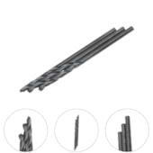 BROCA P/ METAL 78MM X 5/32" C/10 GRANEL - STA50532B STANLEY BROCA P/ METAL 78MM X 5/32" C/10 GRANEL - STA50532B STANLEY