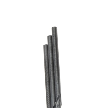 BROCA P/ METAL 78MM X 5/32" C/10 GRANEL - STA50532B STANLEY