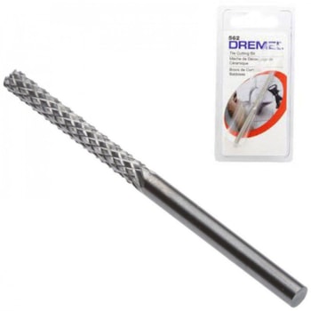 BROCA PARA AZULEJO 562 1/8" - 2615000562000 DREMEL BROCA PARA AZULEJO 562 1/8" - 2615000562000 DREMEL