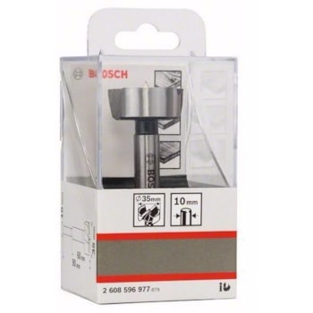 BROCA PARA FECHADURA E DOBRADIÇA CANECO MADEIRA MDF 35MM - 2608596977 BOSCH