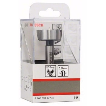 BROCA PARA FECHADURA E DOBRADIÇA CANECO MADEIRA MDF 35MM - 2608596977 BOSCH BROCA PARA FECHADURA E DOBRADIÇA CANECO MADEIRA MDF 35MM - 2608596977 BOSCH