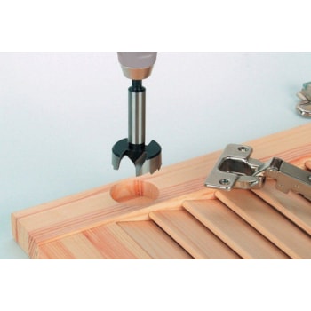 BROCA PARA FECHADURA E DOBRADIÇA CANECO MADEIRA MDF 35MM - 2608596977 BOSCH BROCA PARA FECHADURA E DOBRADIÇA CANECO MADEIRA MDF 35MM - 2608596977 BOSCH