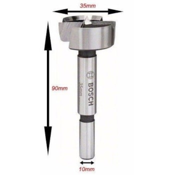 BROCA PARA FECHADURA E DOBRADIÇA CANECO MADEIRA MDF 35MM - 2608596977 BOSCH BROCA PARA FECHADURA E DOBRADIÇA CANECO MADEIRA MDF 35MM - 2608596977 BOSCH