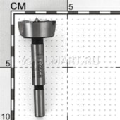 BROCA PARA FECHADURA E DOBRADIÇA CANECO MADEIRA MDF 35MM - 2608596977 BOSCH