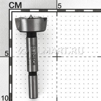 BROCA PARA FECHADURA E DOBRADIÇA CANECO MADEIRA MDF 35MM - 2608596977 BOSCH