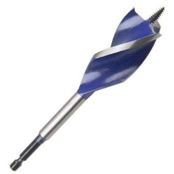 Broca Para MADEIRA 19mm Irwin Speedbor Max Wood  3/4 - Iw14330 Broca Para MADEIRA 19mm Irwin Speedbor Max Wood  3/4 - Iw14330