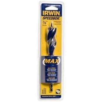 BROCA Para Madeira 22,2mm Irwin Speedbor Max Wood  7/8 - Iw14331