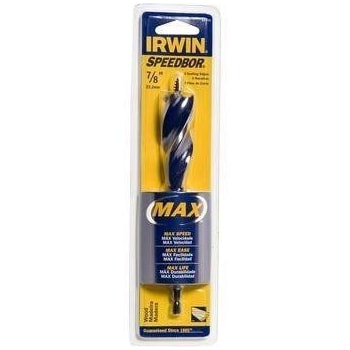 BROCA Para Madeira 22,2mm Irwin Speedbor Max Wood  7/8 - Iw14331 BROCA Para Madeira 22,2mm Irwin Speedbor Max Wood  7/8 - Iw14331