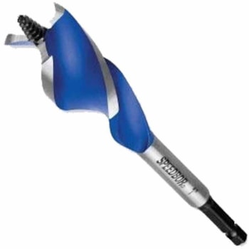 Broca Para Madeira 25,4mm Irwin Speedbor Max Wood 6 X 1 - Iw14332 Broca Para Madeira 25,4mm Irwin Speedbor Max Wood 6 X 1 - Iw14332